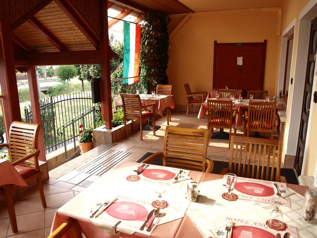 Angela Panzio Bed & Breakfast บาแรตจูวิฟาลู ภายนอก รูปภาพ
