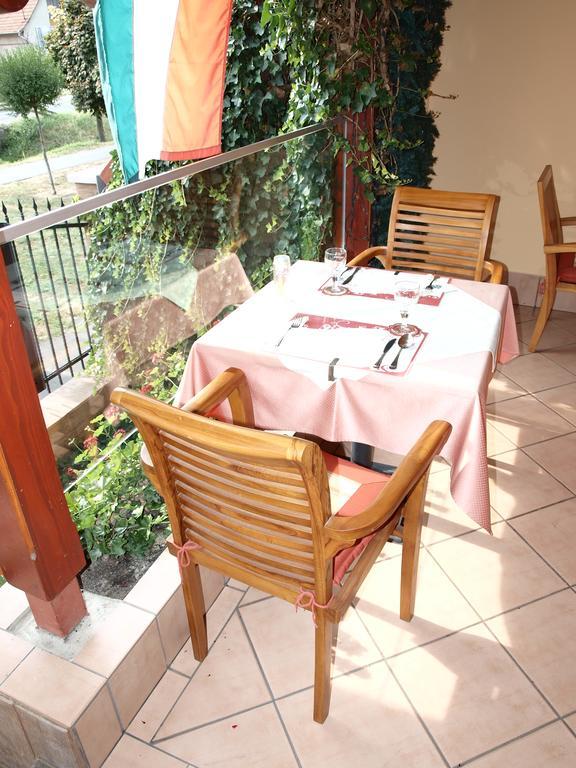 Angela Panzio Bed & Breakfast บาแรตจูวิฟาลู ภายนอก รูปภาพ